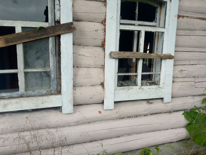 Дом 56 м² на участке 49,5 сот.