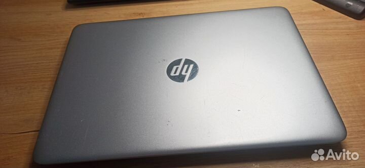 HP*EliteBook*i5*SSD*европеец