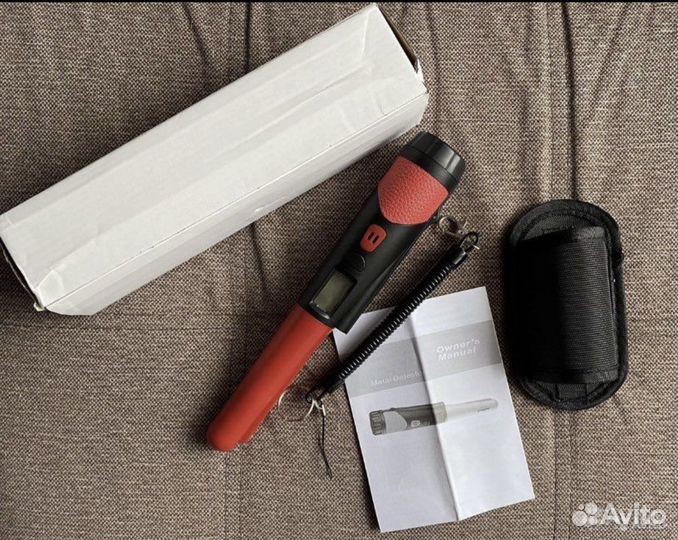 Пинпоинтер (металлоискатель) gp-pointer