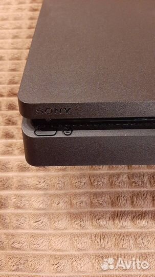 Sony playstation 4 slim 500gb торг