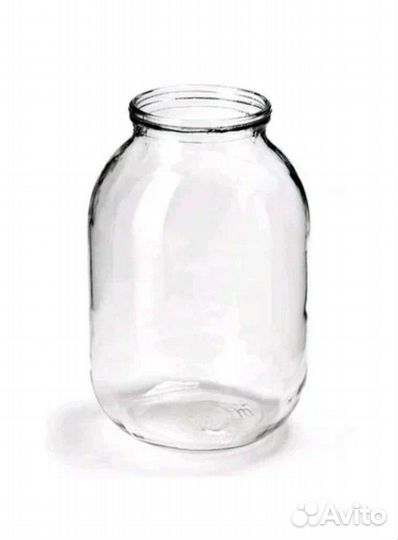 Банки 2 литра