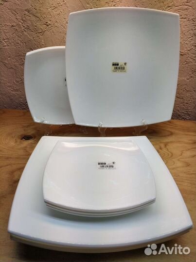 Набор тарелок luminarc