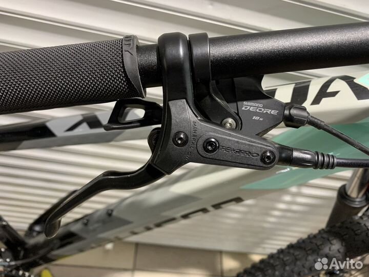 Новый трэйловый велосипед Polygon Xtrada 5