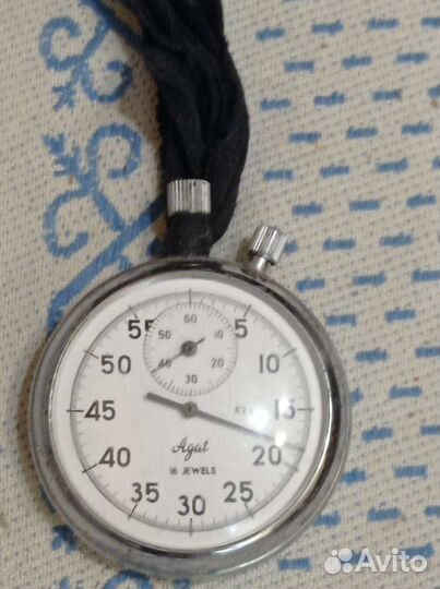 Секундомер