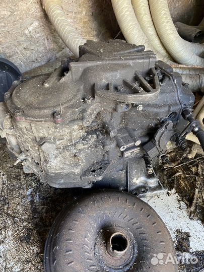 Коробка автомат