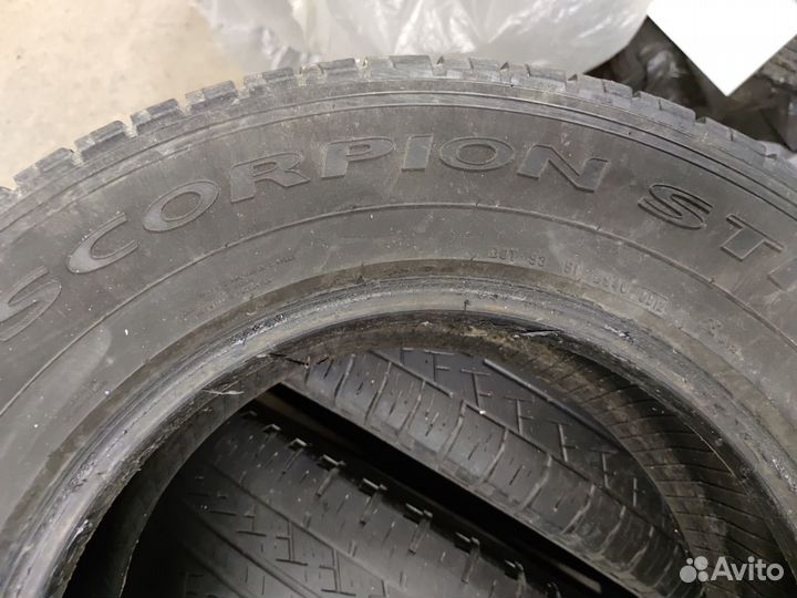 Pirelli Scorpion SRT 225/70 R16