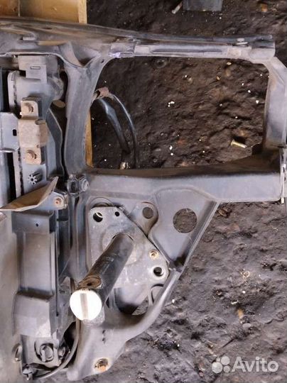 Телевизор ауди-4, Б-5