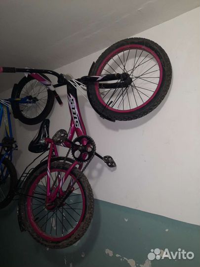 Велосипед бу