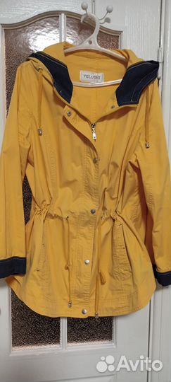 Ветровка женская 54-56