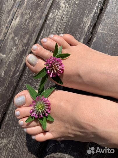 Педикюр, маникюр, смарт педикюр с выездом на дом