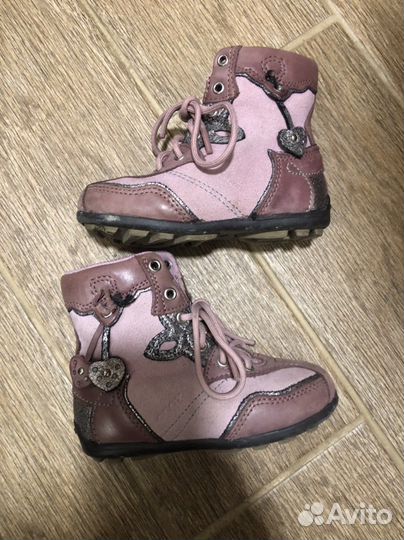 Ботинки Geox 23