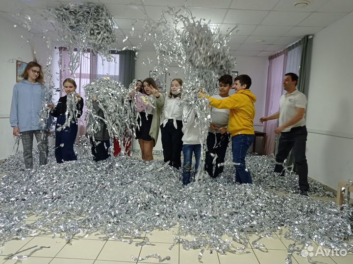 Праздничная Вечеринка в формате Шоу игры