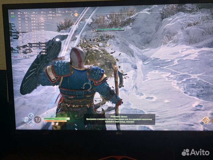 Видеокарта GTX 1660 TI 6gb MSI