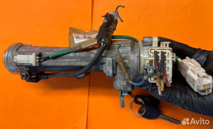 Замок зажигания Toyota, 1004289