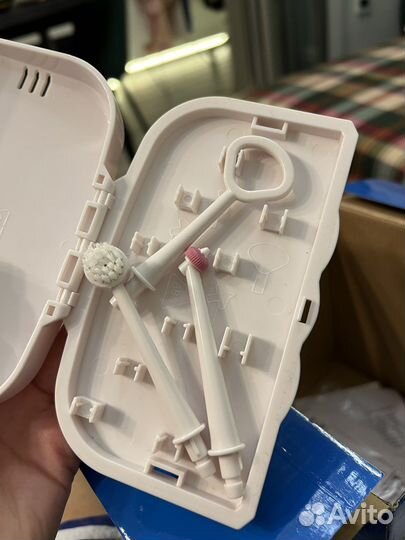 Ирригатор полости рта AquaPulsar новый