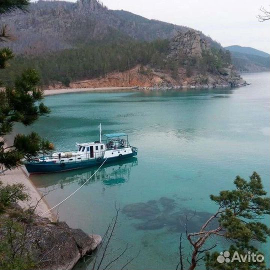 Экскурсия на Байкале