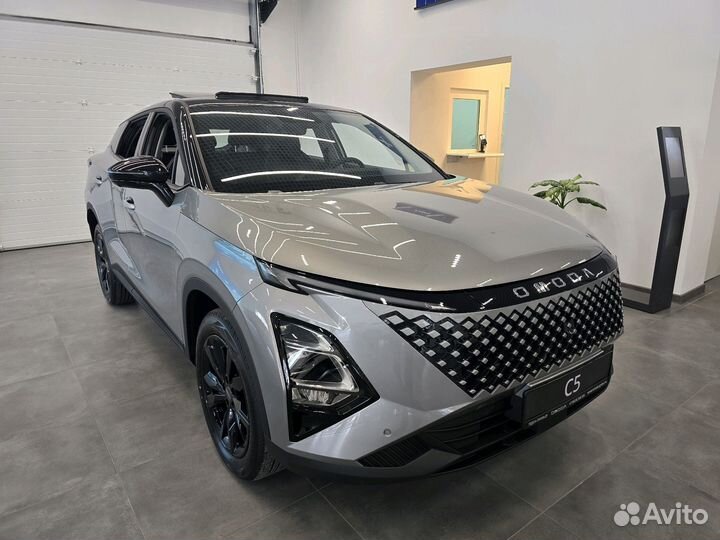 OMODA C5 1.5 CVT, 2024