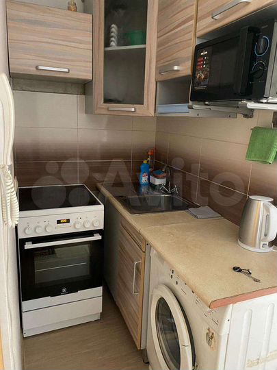 1-к. квартира, 31 м², 2/5 эт.