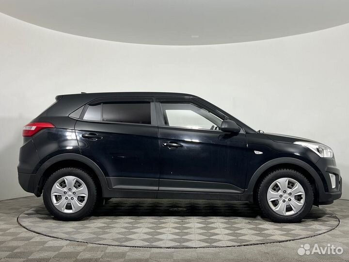 Hyundai Creta 1.6 МТ, 2016, 94 984 км