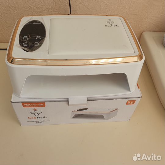 LED лампа для маникюра