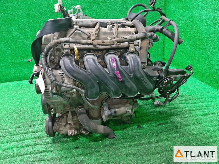 Двс toyota funcargo