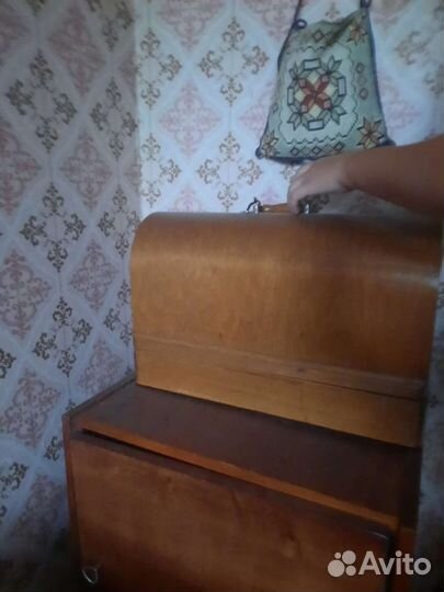 Швейная машина СССР