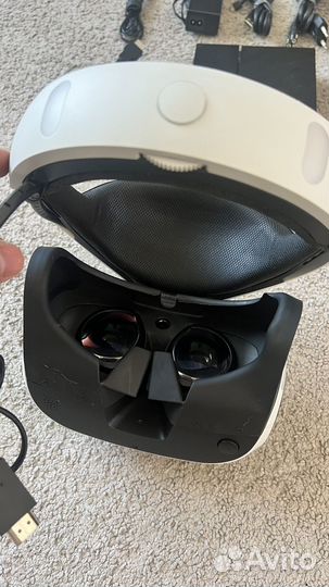 Sony playstation vr 2