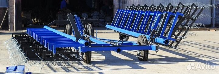 Борона Южный ветер БПН, 2023