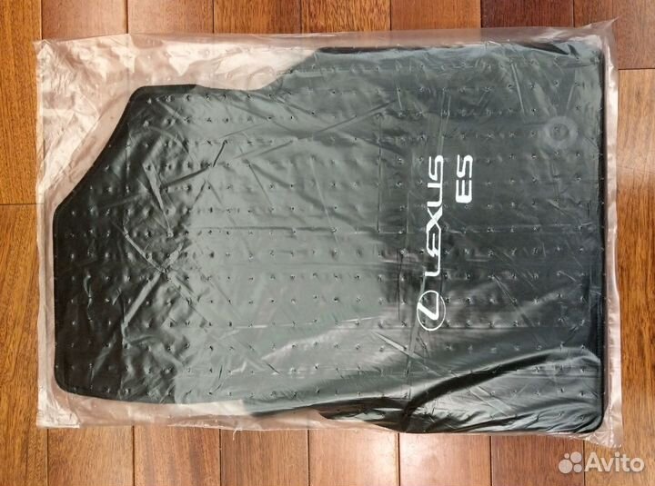 Коврики в салон Toyota и Lexus