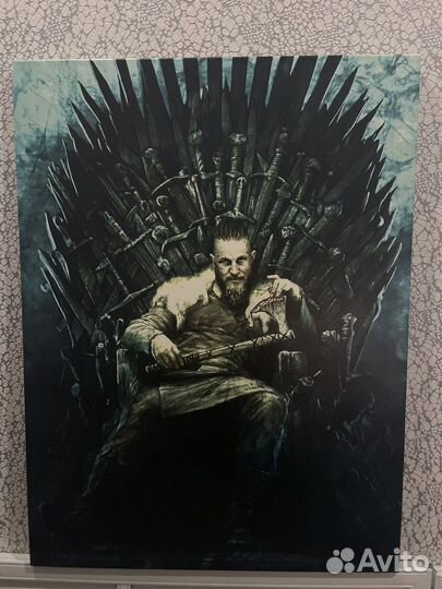 Картины на холсте 60х80