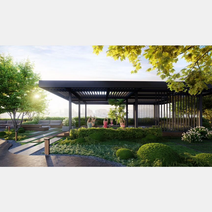 2-к. квартира, 72,6 м², 15/28 эт.