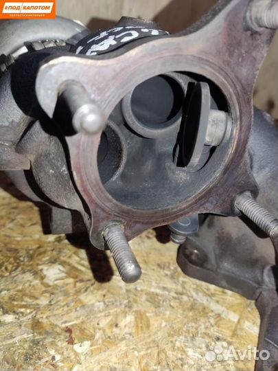 Турбина Volkswagen Golf 03C145702C