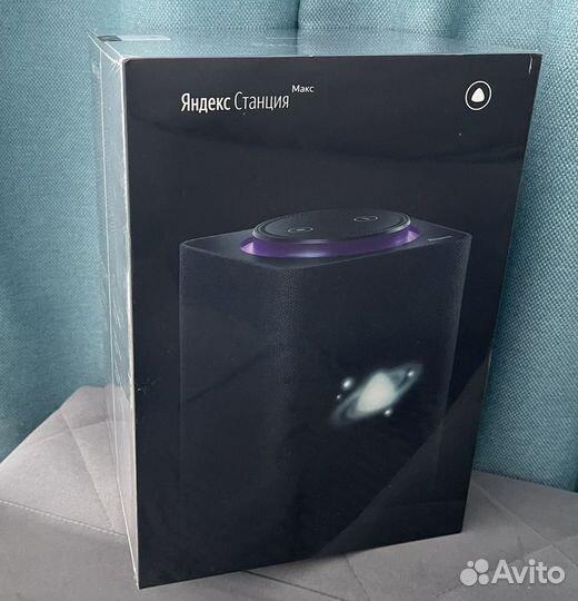 Яндекс Станция Макс Новая