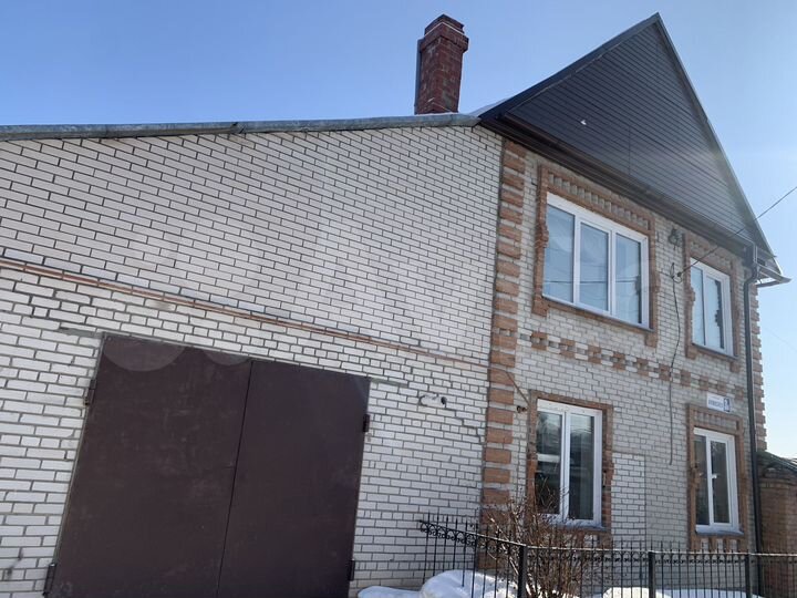 Дом 90,3 м² на участке 6,7 сот.