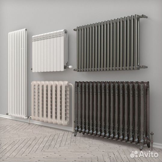 Радиатор отопления