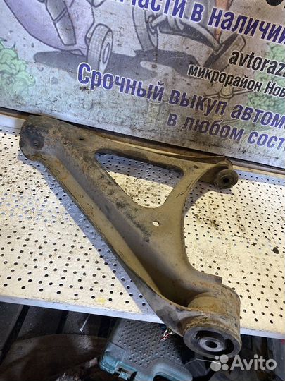 Рычаг задний левый Audi Q7