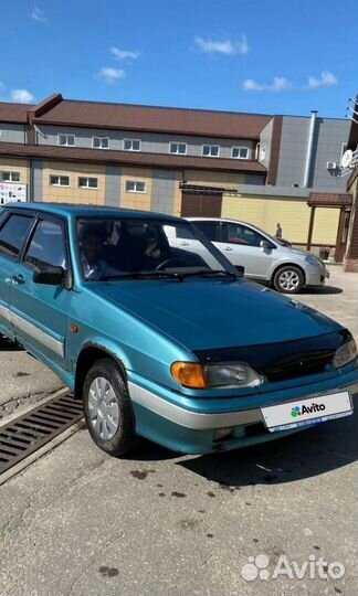 ВАЗ 2110 1.5 МТ, 2001, 120 000 км