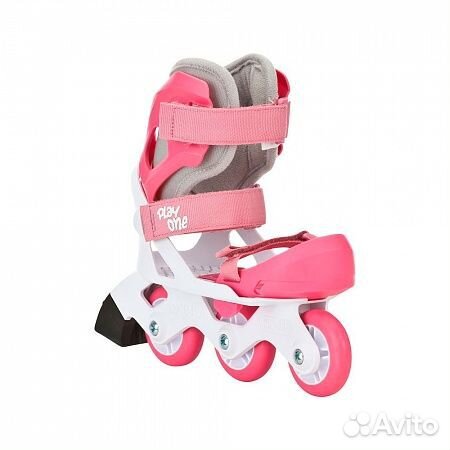 Oxelo Play One 26-28 ролики раздвижные декатлон