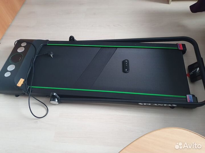 Электро беговая дорожка