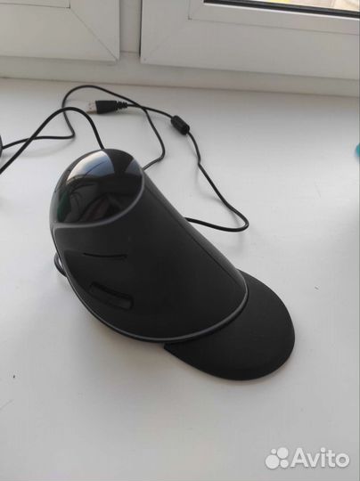 Вертикальная мышка