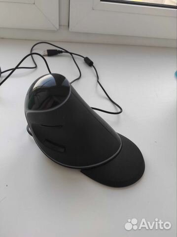 Вертикальная мышка