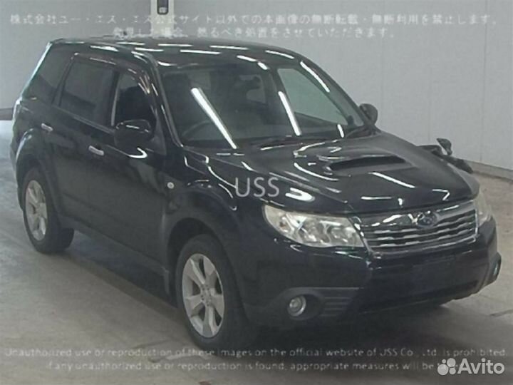 Рычаг Subaru Forester SH5 EJ205 зад лев