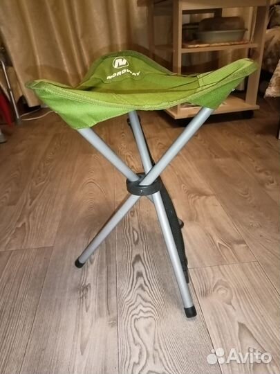 Новый складной стул nordway