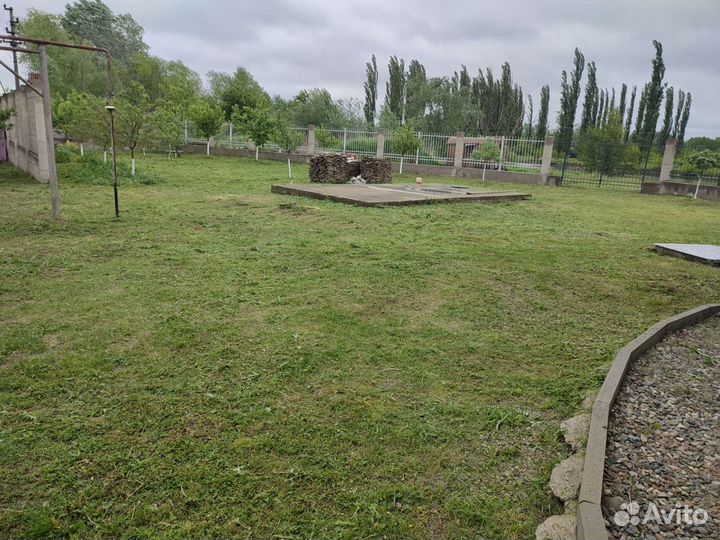 Покос травы