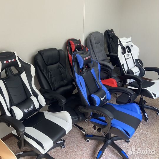 Компьютерное, Игровое кресло