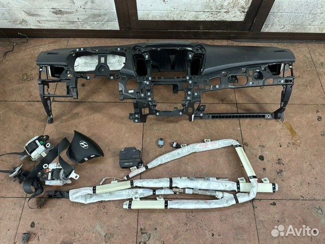 Безопасность комплект Hyundai I30 GD 1.6 G4FG