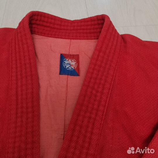 Самбовки крепыш я