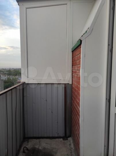 1-к. квартира, 29,9 м², 7/7 эт.