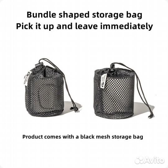 Титановая кружка 300\350 мл Mobi Garden