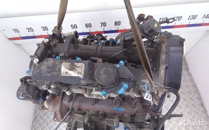 Двигатель F1AE0481A Iveco Daily 4 (2006-2011)